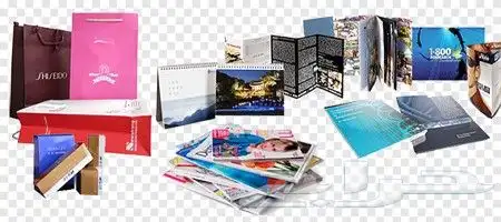 مطبوعات دعاية واعلان 7