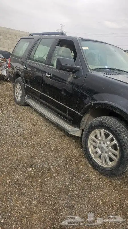 قطع فورد اكسبدشن من 2007 الي 2014 1