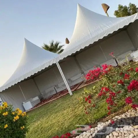 تفصيل خيام وبيوت شعر تفصيل خيام تركيب خيام ملكي ثابته 7