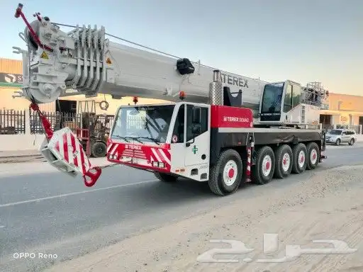 رافعات شوكية وكرينات للإيجار الشهري واليومي والمشاوير 3