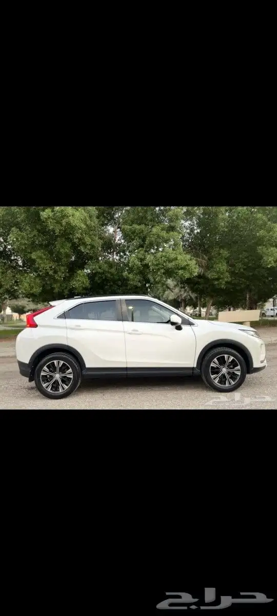 جنط موتسوبيشي اكليبس كروس اصلي وكاله حبه 1