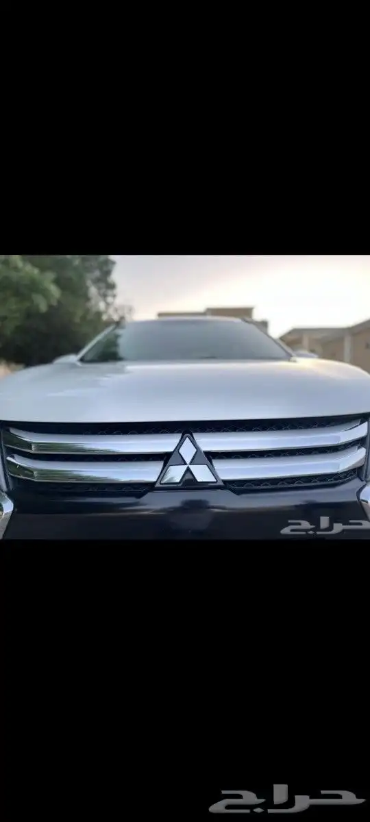 جنط موتسوبيشي اكليبس كروس اصلي وكاله حبه 2