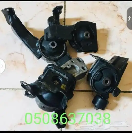 Corolla. engine mount 2001-2007 0