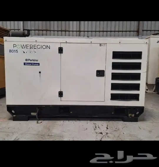 ايجار مولدات كهرباء جميع المقاسات 6