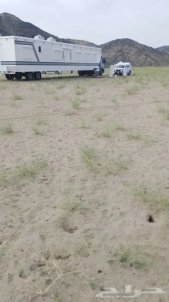 راس سحب التيادر والكرفانات 0