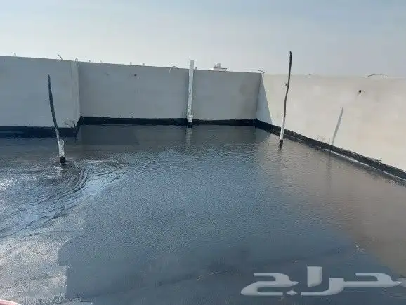 عازل مائي وعازل حراري 7