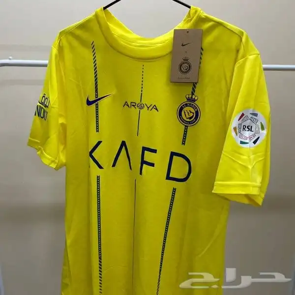 تيشرت النصر الجديد اطقم وتيشرت الهلال الاتحاد الاهلي 1