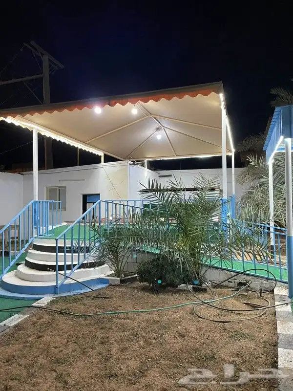 استراحة للبيع بمحافظة النبهانية 5