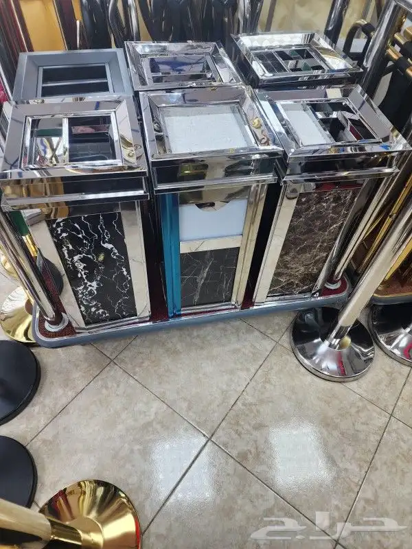 تجهيزات فنادق 8