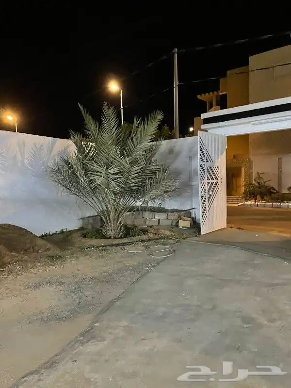 استراحة للبيع بمحافظة النبهانية 0