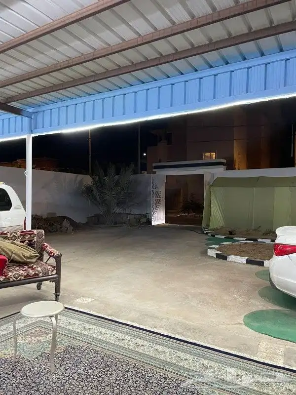 استراحة للبيع بمحافظة النبهانية 1