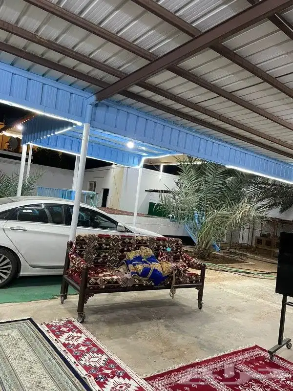 استراحة للبيع بمحافظة النبهانية 6