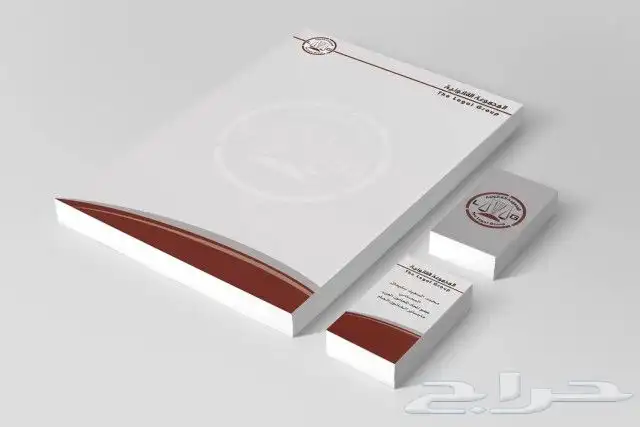 مطبوعات دعاية واعلان 5