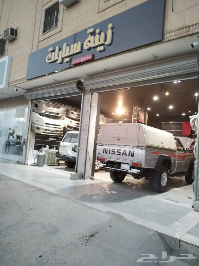 شبك باترول شبك بلاتينيوم 2023 قطع باترول نيسان قطع فتك قطع س 5