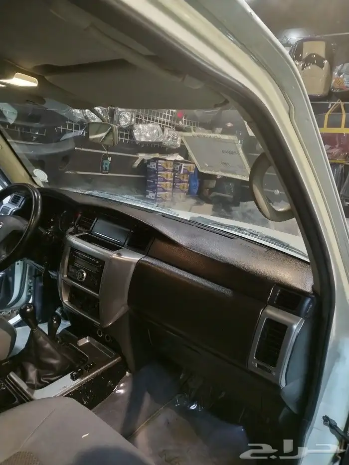 شبك باترول شبك بلاتينيوم 2023 قطع باترول نيسان قطع فتك قطع س 1