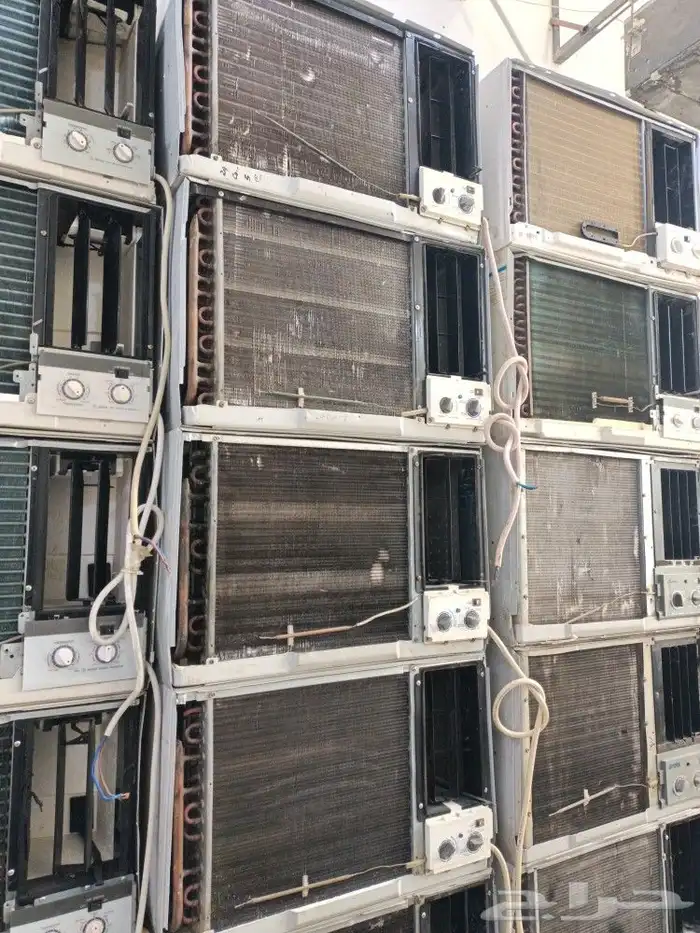 مكيفات_شباك_اسبلت_تلاجات_غسلات_افران 8