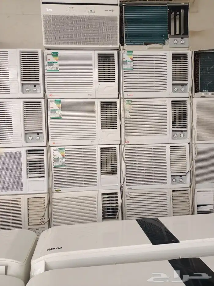 مكيفات_شباك_اسبلت_تلاجات_غسلات_افران 9