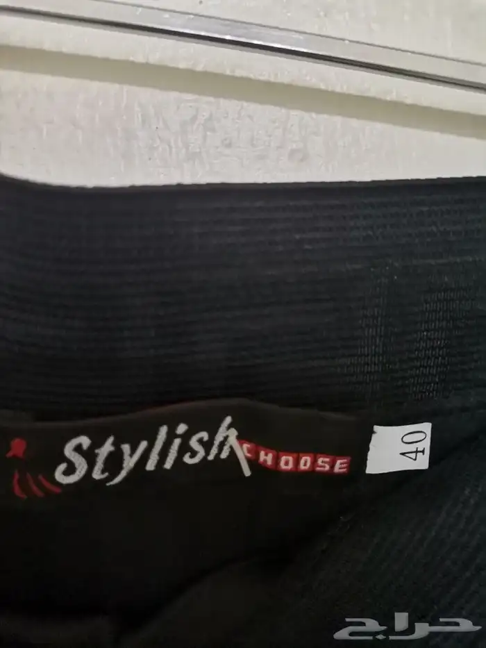 تنورة كسرات جديدة لم تلبس ابدا مقاس 40 2