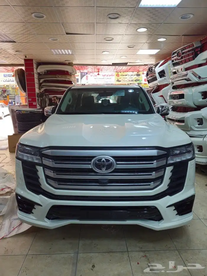 ترهيم لاندكروزر من GXR_VXR 3