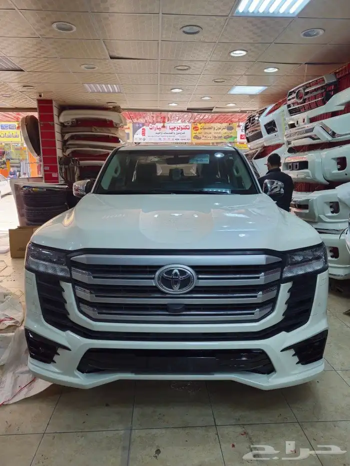 ترهيم لاندكروزر من GXR_VXR 6
