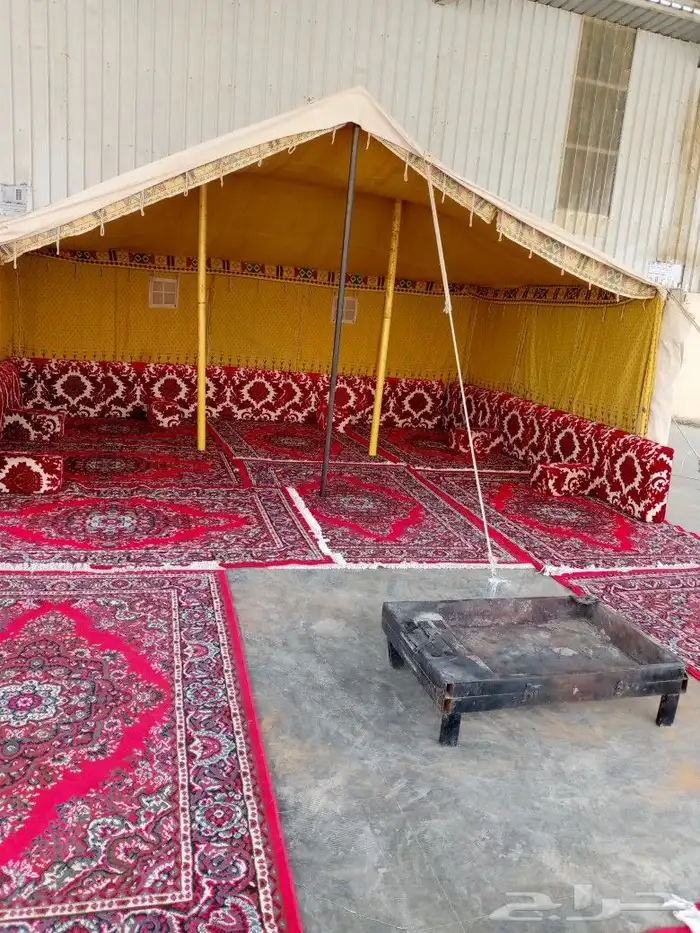 منسق حفلات تركيب خيام تاجير 0