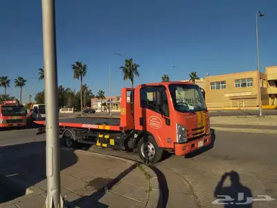 سطحة الجبيل الصناعية 0