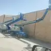سيزر لفت مان ليفت إيجار رافعة كهربائية وديزل.مقصية 5