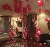 تنسيق بالونات بجميع انواعها واشكاله 0