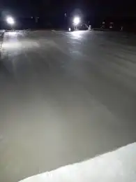 صبة مروحة صبة ميزانية تسوية صبة محطة عمارة مقاول صبة مروحة 3