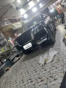 تعديل وترهيم نيسان بلاتنيوم 2024 4