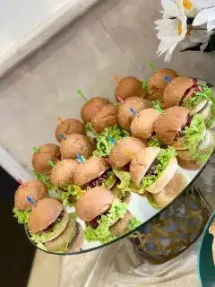 كفي بريك فطور صباحي سناك سناكات سندويشات مني ظيافه ستقبا 6