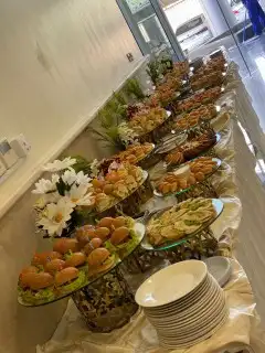 كفي بريك فطور صباحي سناك سناكات سندويشات مني ظيافه ستقبا 4