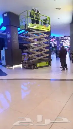 تأجير مان لفت سيزر لفت 2