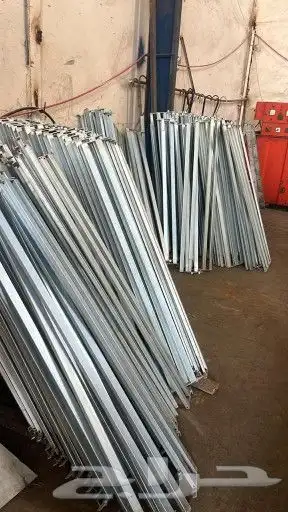 جلفنه بارد وطلاء تغطيس كروم 2