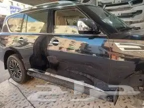 تعديل وترهيم نيسان بلاتنيوم 2024 6