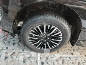 تعديل وترهيم نيسان بلاتنيوم 2024 5