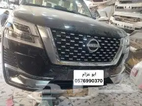 تعديل وترهيم نيسان بلاتنيوم 2024 0