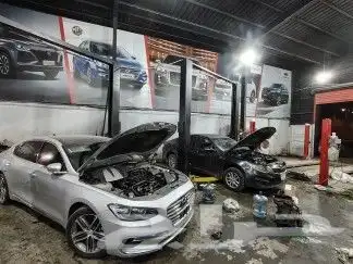 توضيب مكاين وقير سوناتا توسان ازيره ابتيما 2
