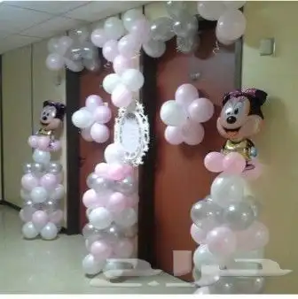 تنسيق بالونات بجميع انواعها واشكاله 2