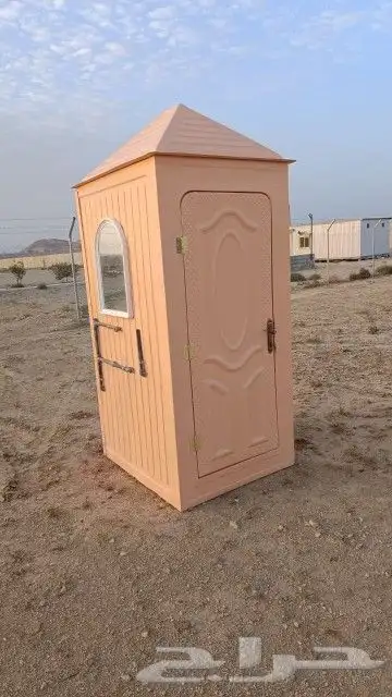 دورات مياه حمامات عربي افرنجي مجهزه بلكامل فيبر ثقيل 2