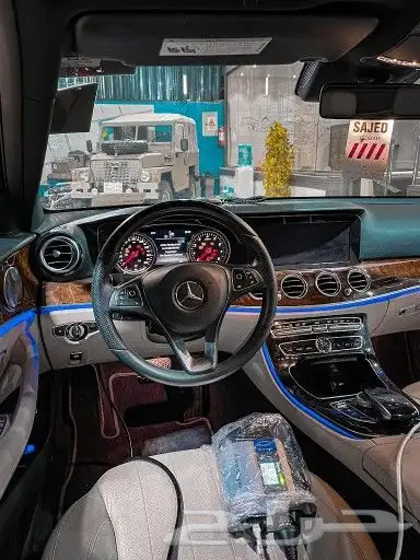 فحص شامل للسيارات الألمانية 0