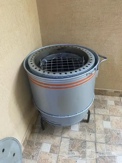 شبك تنور الخبز 2