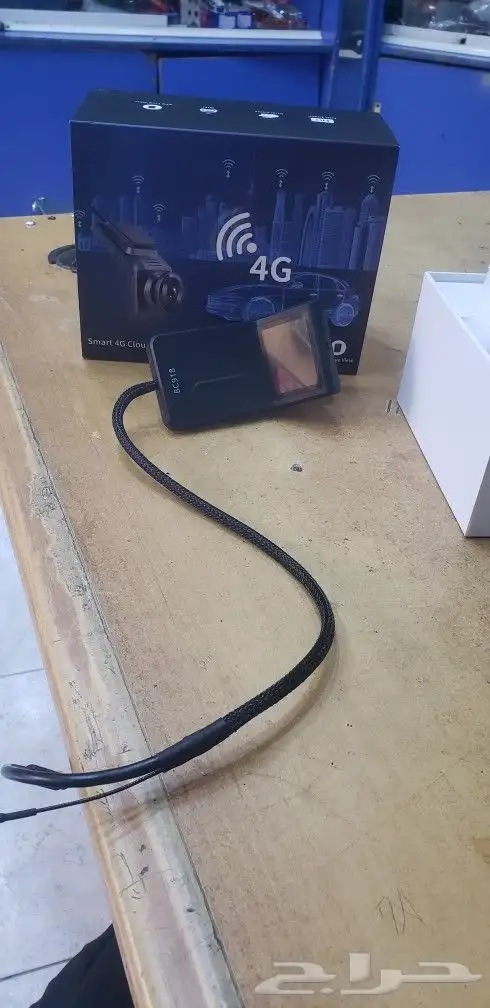 داش كام تتبع GPS 4