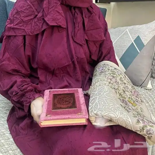 اطقم صلاه رمضانيه بوكسات صلاه سجاده صلاه شرشف مصحف 1