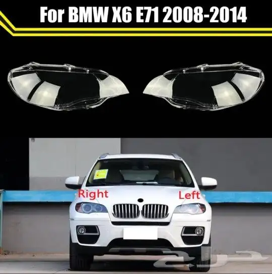 أغطية شمعات X6 BMW 2008 إلى 2014 0