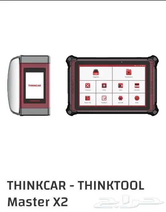 جهاز فحص وبرمجة السيارات من شركة THINKCAR 0