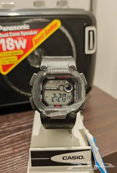 ساعات كاسيو casio موديلات قديمة 0