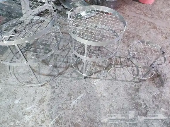 شبك تنور الخبز 5