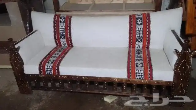 جلسات خشبيه 6