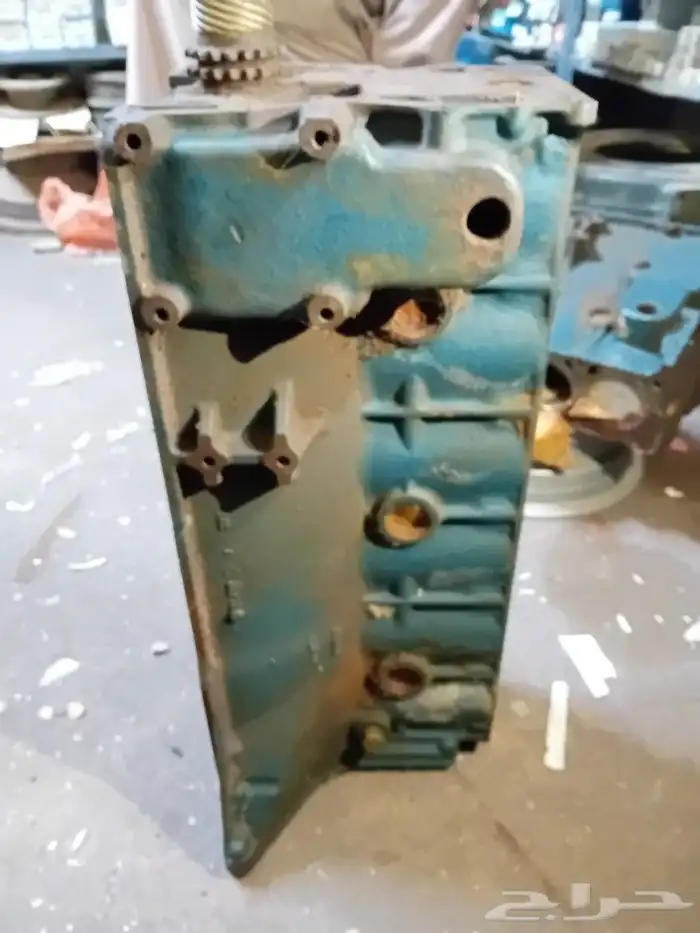 نصف مكينة جديدة نيسان 200L موديل 81 82 83 ثمانينات 2